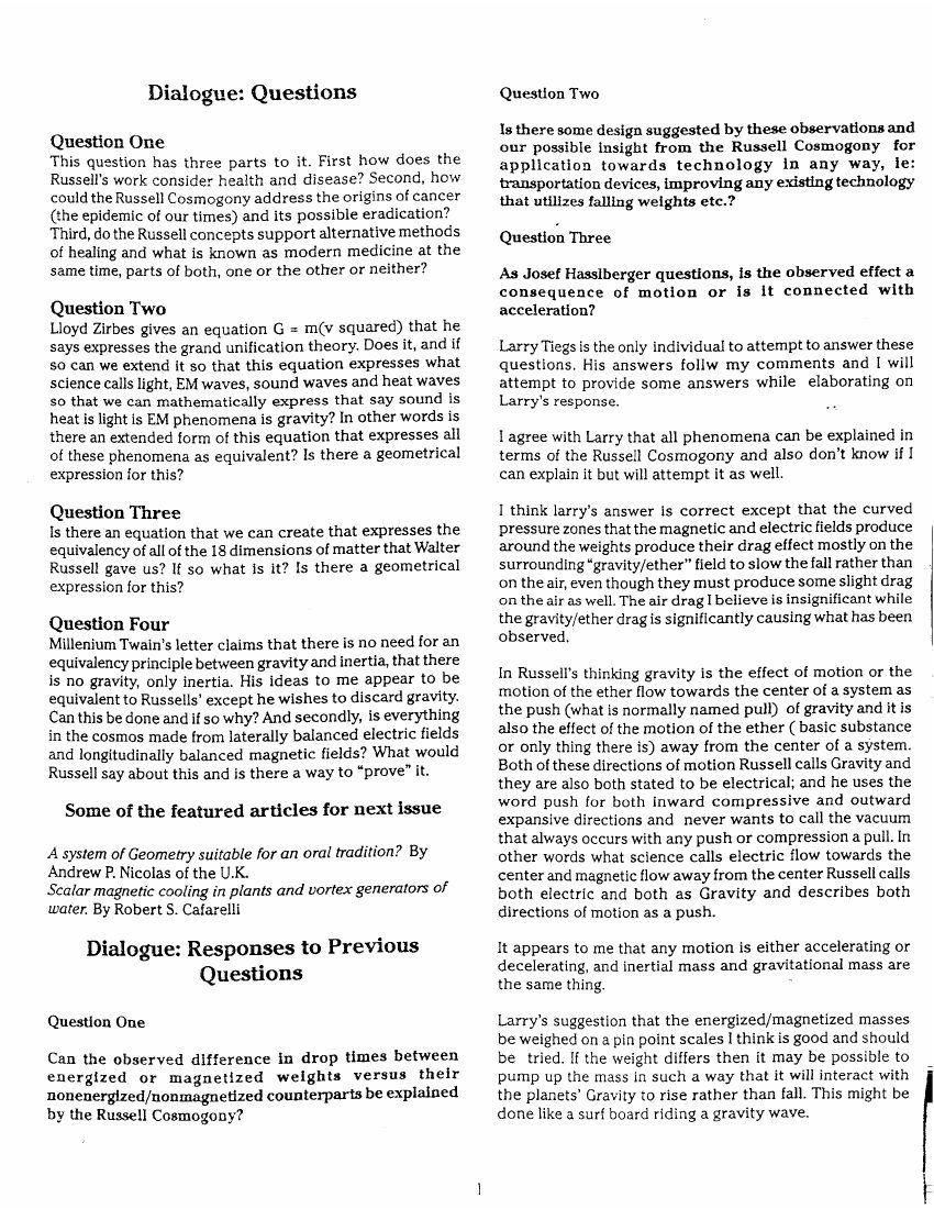 V4N3 masthead page